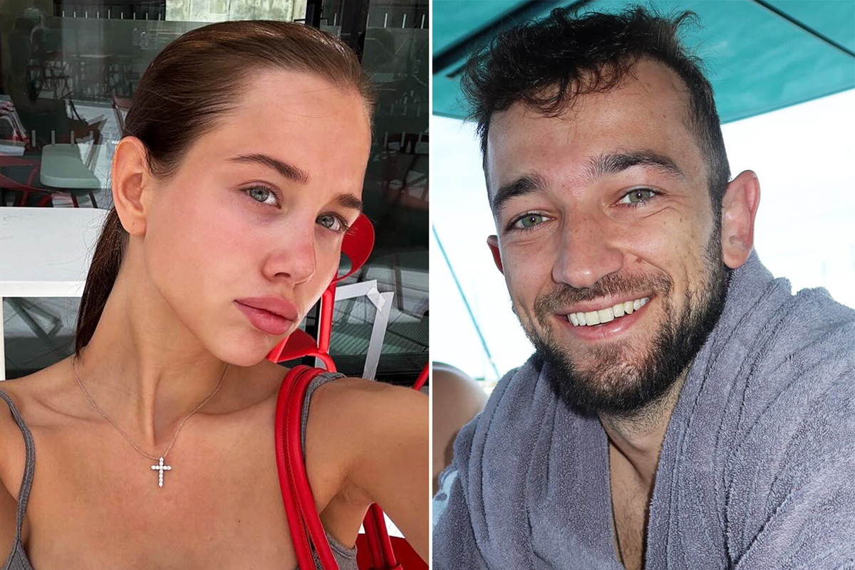     Аврора Киба после расставания с Григорием Лепсом закрутила роман с 36-летним племянником президента Азербайджана