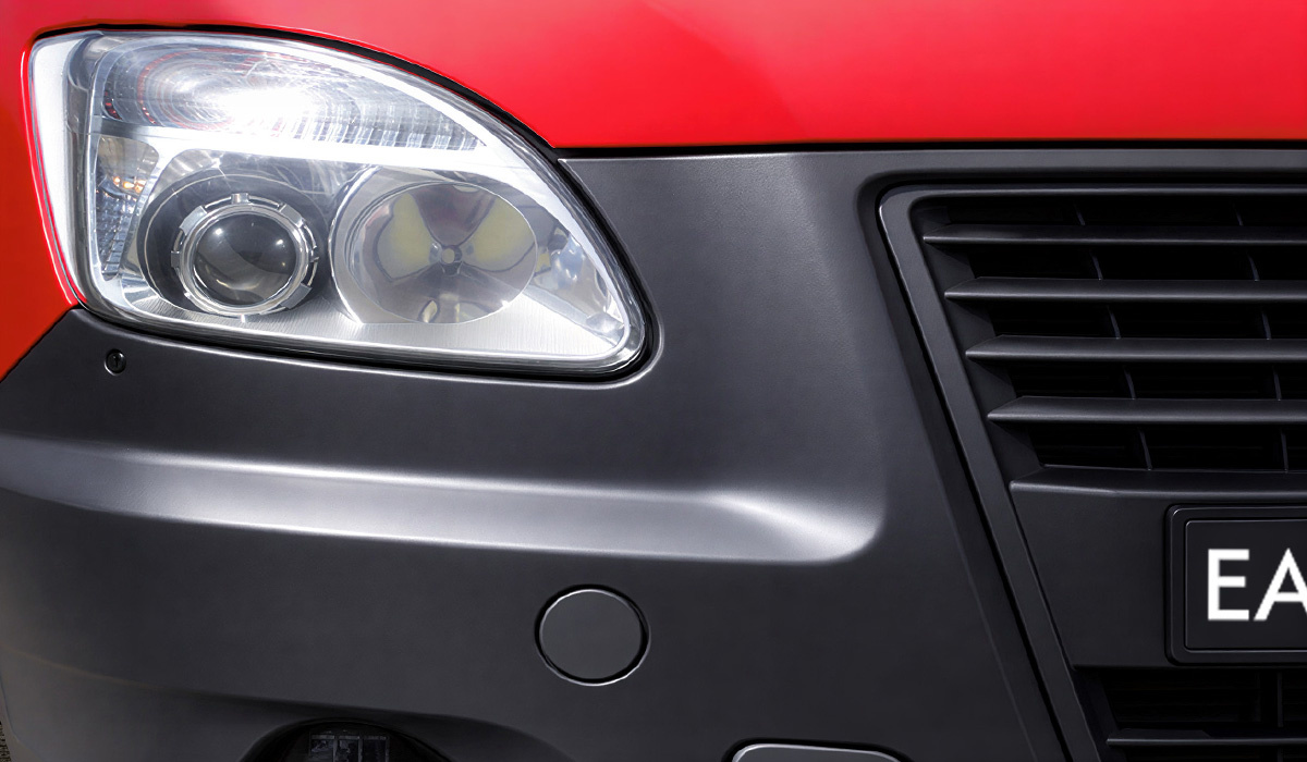 У нас есть полностью готовое решение для Газели- свет который вас удивит! 