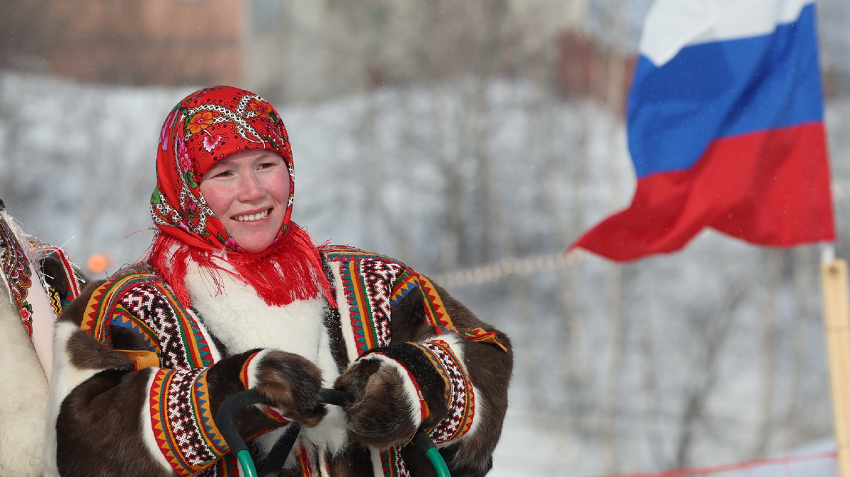 фото: Андрей Ткачёв / АНО «Ямал-Медиа»