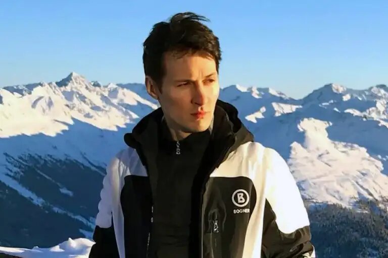    Источник: instagram.com/durov