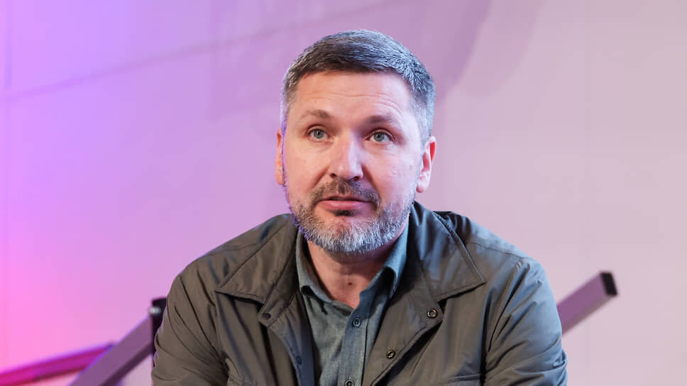 Александр Зинченко.📷Фото: Александр Полегенько / ТАСС