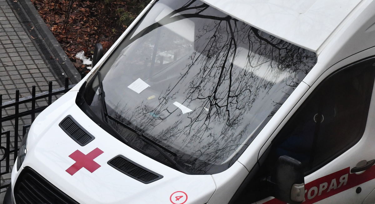    Скорая помощь машина без привязки РИА