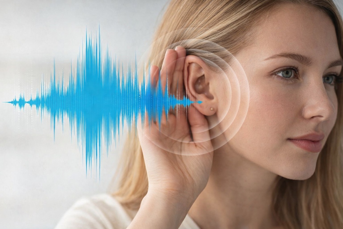 Как мы слышим: от звуковой волны до осмысленного звука