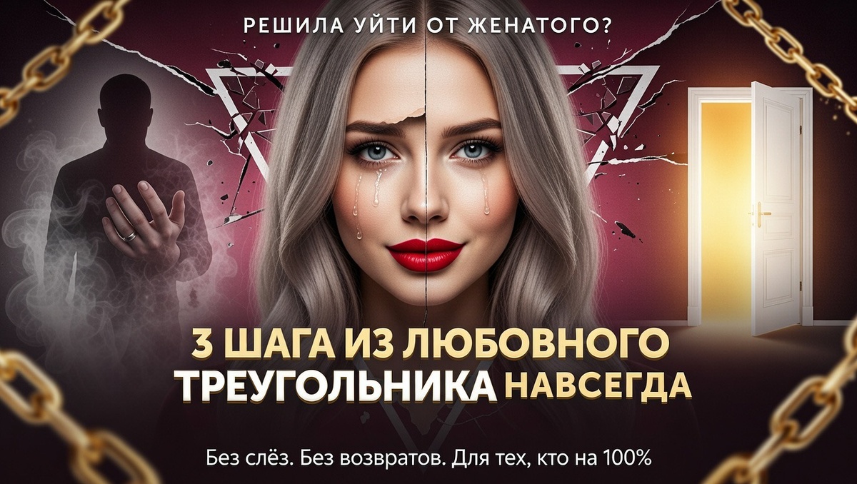 Если поверхностные советы об изменах больше не помогают, а ты хочешь настоящей глубины — тебе ко мне на канал