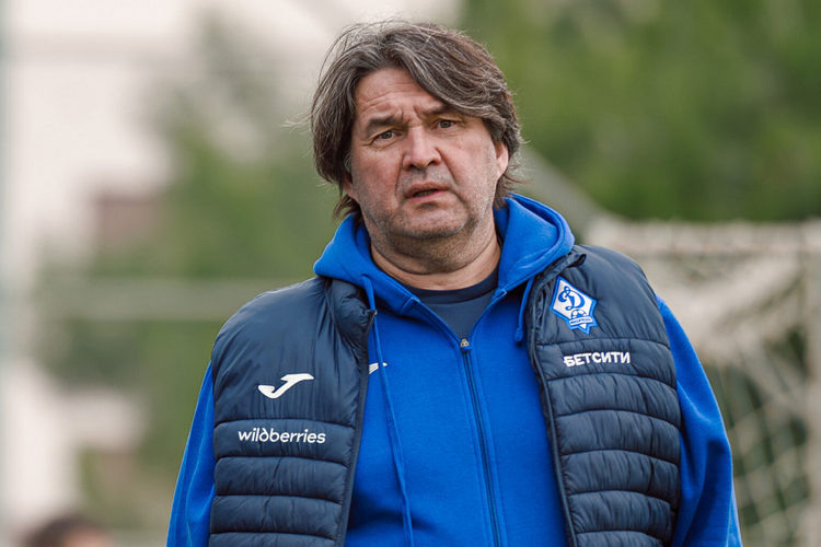    Шамиль Газизов / фото: dinamo-mx.ru