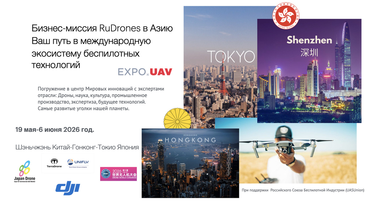 Китай-Япония. 19 мая-6 июня 2026 год.