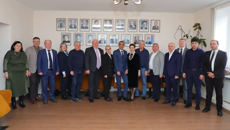      Фото: администрация Пятигорска