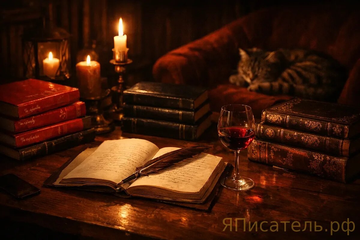 Деньги или страсть