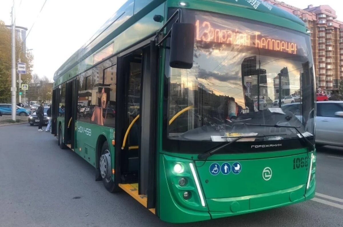    Мэрия Уфы напомнила о повышении цен на проезд в трамваях и троллейбусах