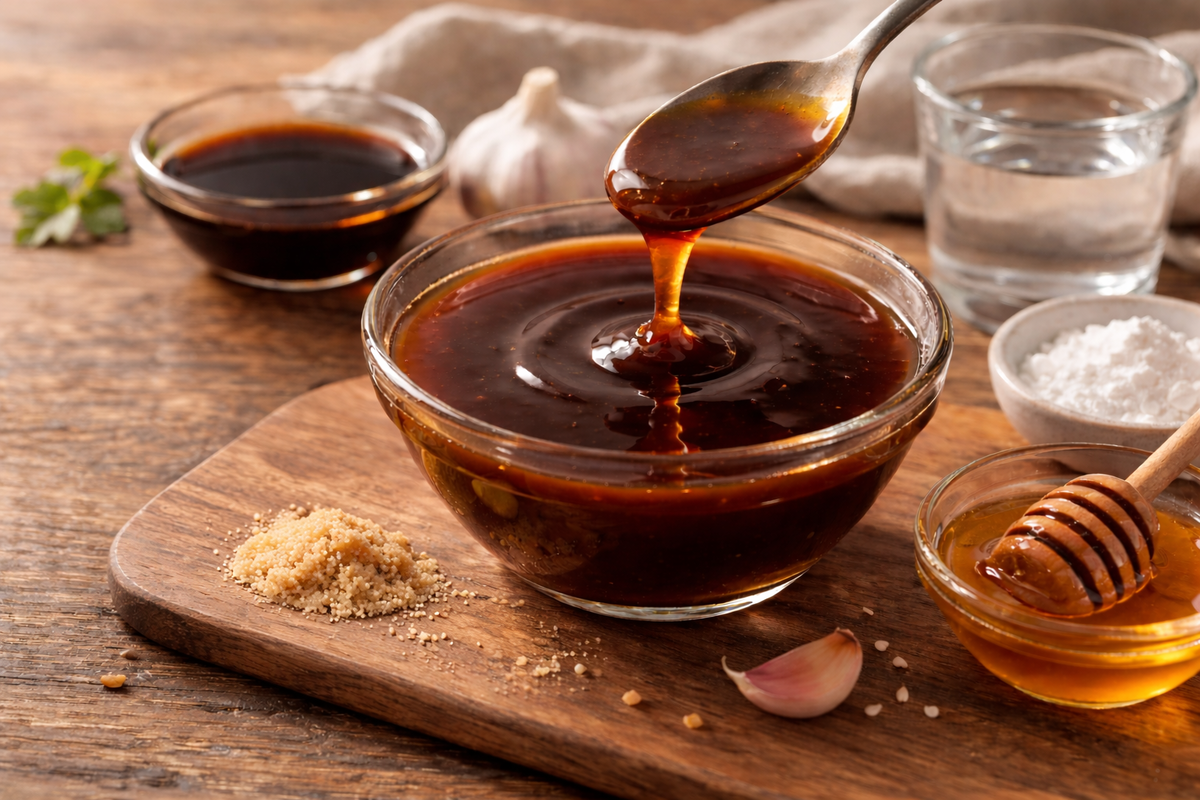 Соус терияки