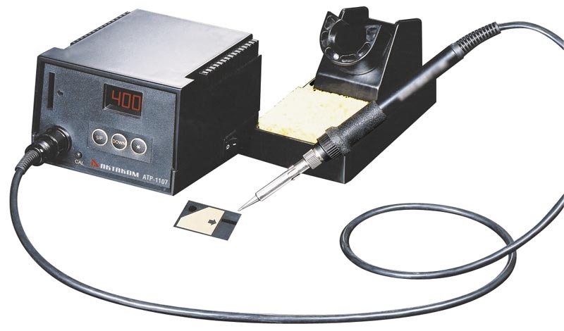 паяльная станция АТР-1107