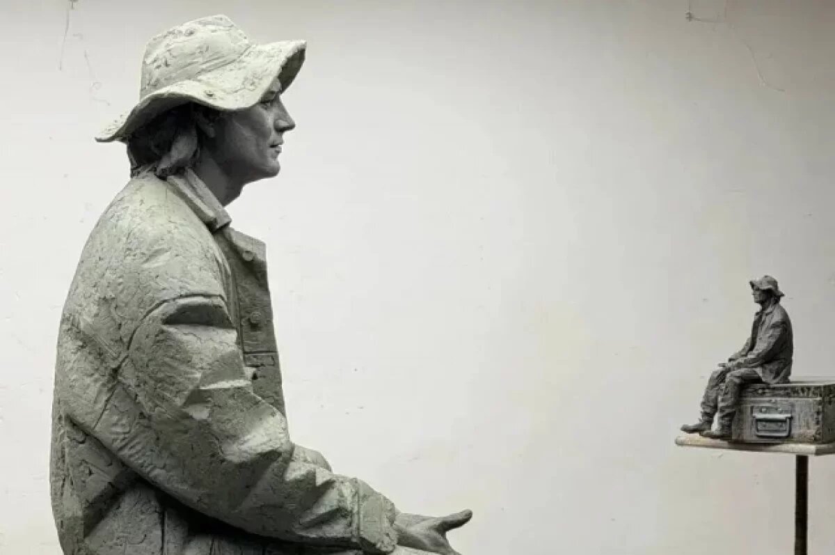    Памятник Алексею Балабанову откроют в Екатеринбурге в мае