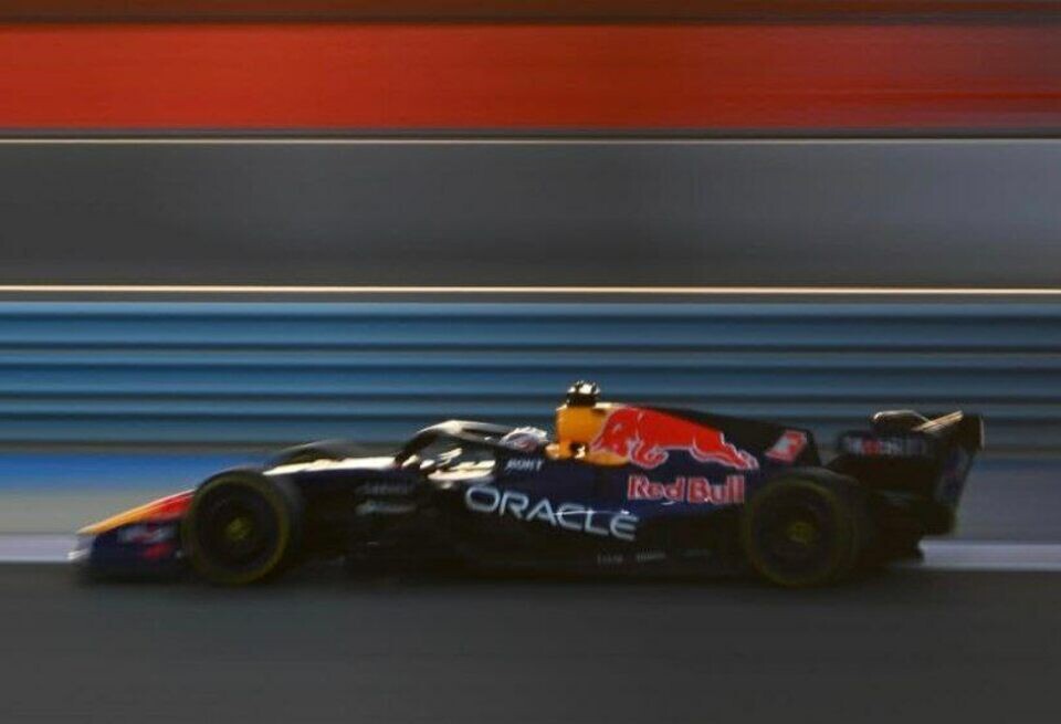    Red Bull Racing