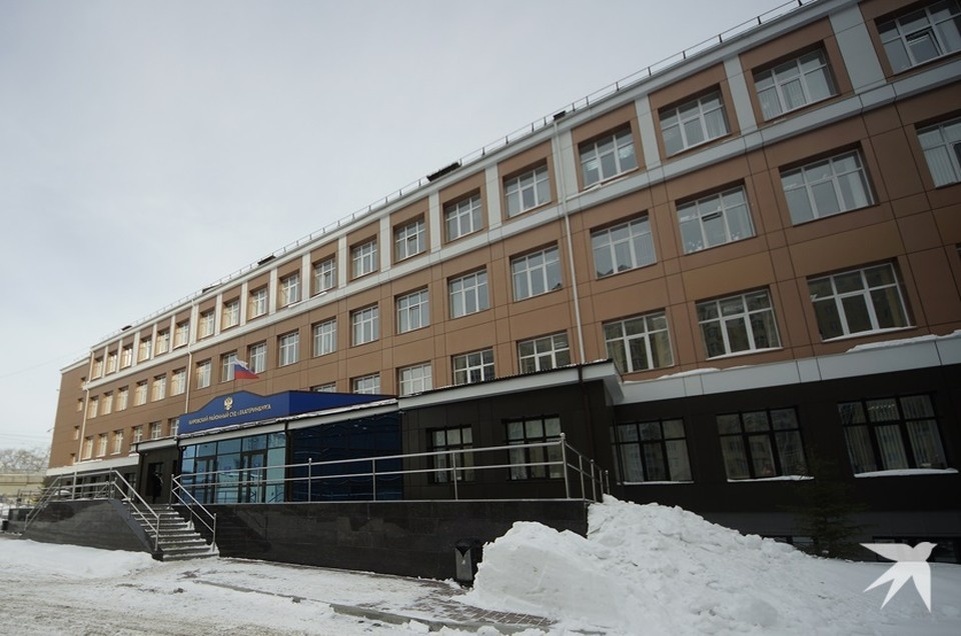    Кировский районный суд эвакуировали из-за сообщения о минировании Алексей БУЛАТОВ