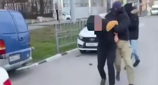    УФСБ России по Краснодарскому краю/ ТАСС