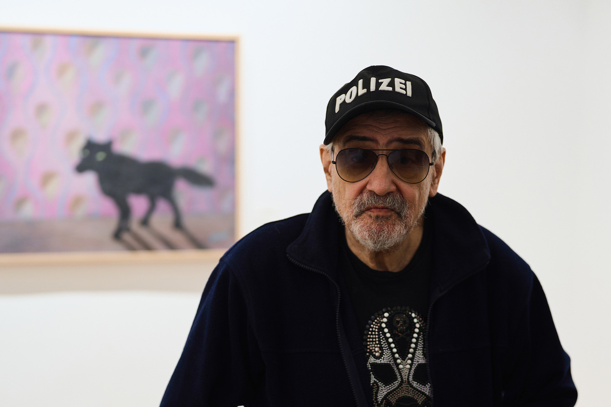    Лев Повзнер