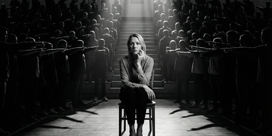 Я — Лена. И у меня нет проблемы