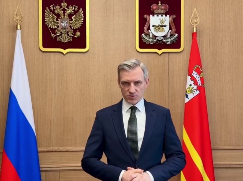    Василий Анохин/ стоп-кадр видеоматериала ТГ-канала губернатора Смоленской области Татьяна Пшеничная