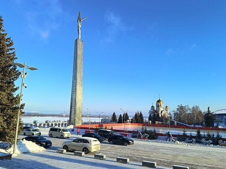     Фото: "МК в Самаре"