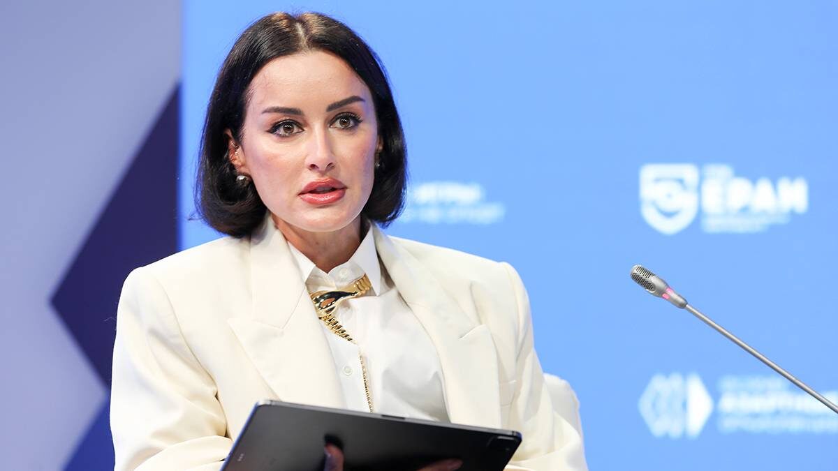    Фото: roscongress / Игорь Руссак