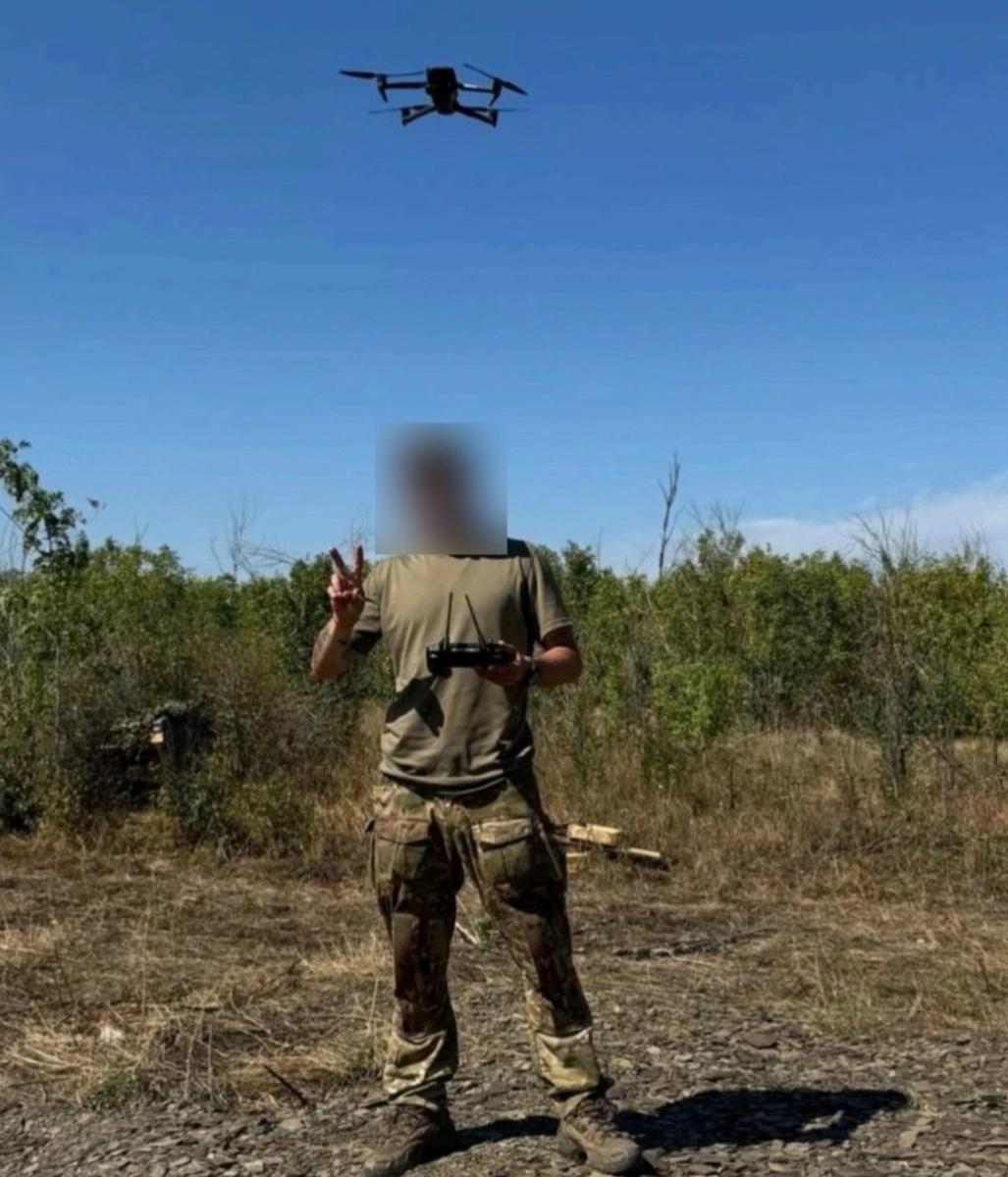     БПЛА операторы яугирләрнең гомерен саклый...