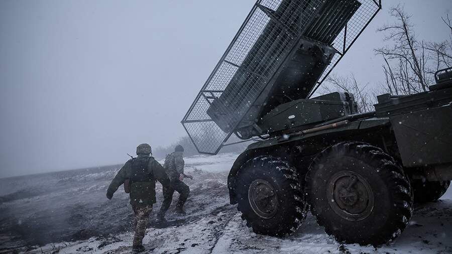    Фото: REUTERS/UKRAINIAN ARMED FORCES