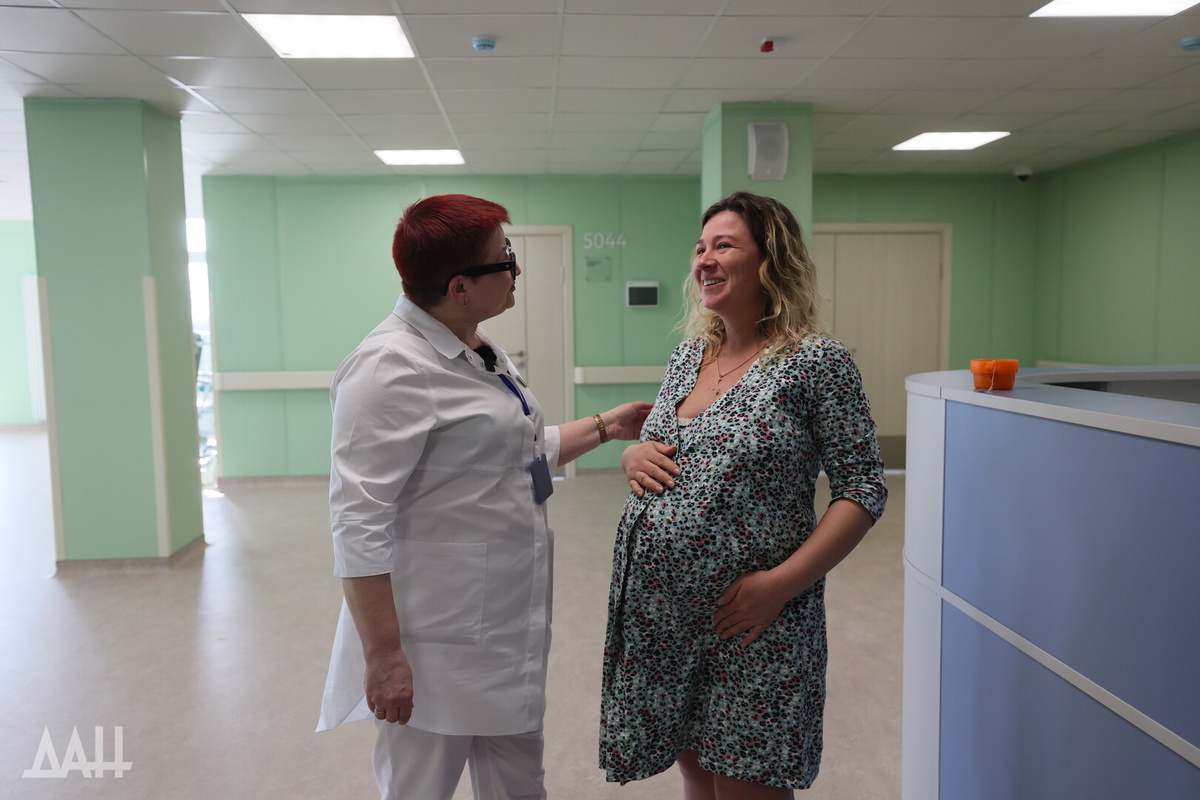    Фото: Донецкое агентство новостей