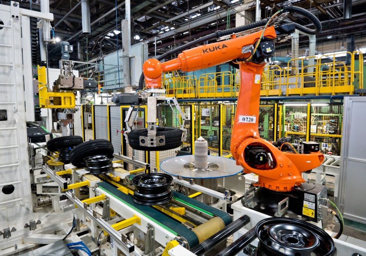 Фото: АвтоВАЗ  📷
