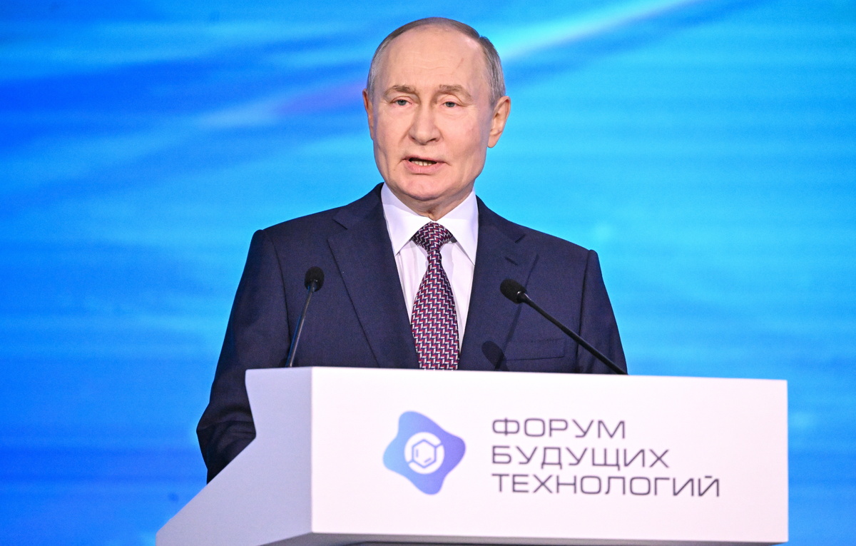 Сергей Бобылев/POOL/ТАСС