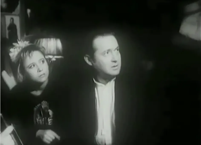 Юрий Стоянов в фильме «Панцирь», 1990 г.