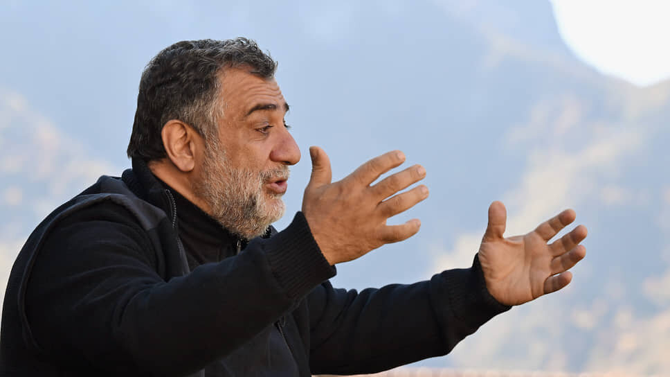 Рубен Варданян (фото 2022 года).📷Фото: Александр Миридонов / Коммерсантъ