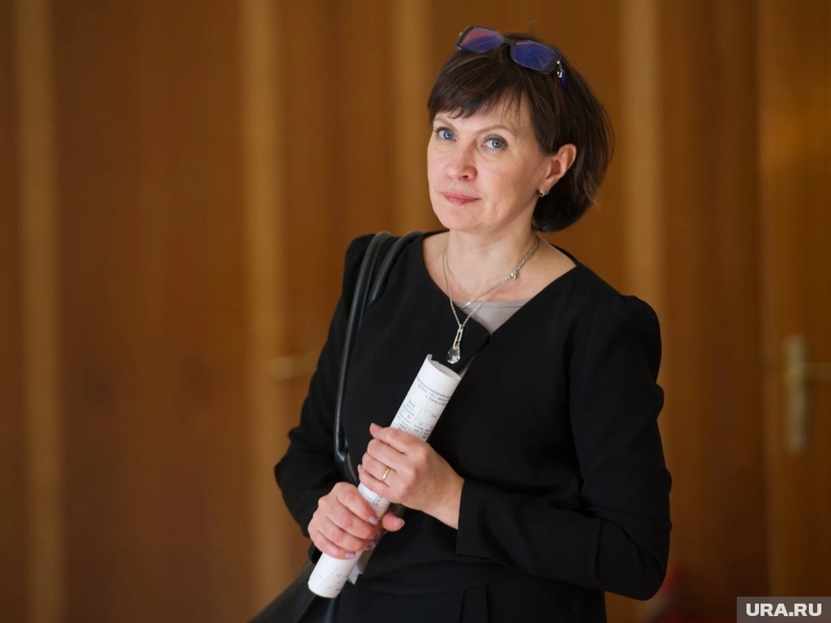     Оксану Вохминцеву обвиняют в злоупотреблении полномочиями