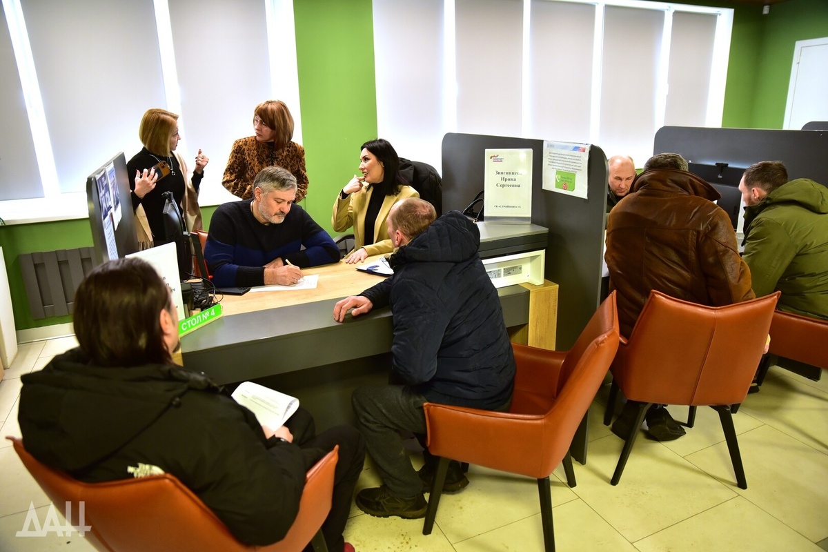    Фото: Донецкое агентство новостей