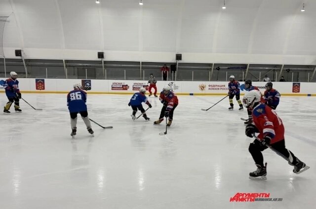 Уровень юных хоккеистов заметно подтянулся. Фото: АиФ/ Александра Михова