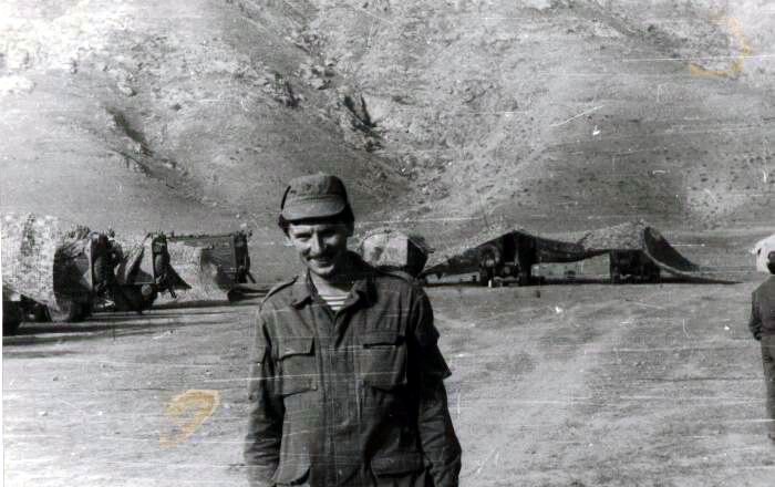 Александр Жебко в УТУркВО.