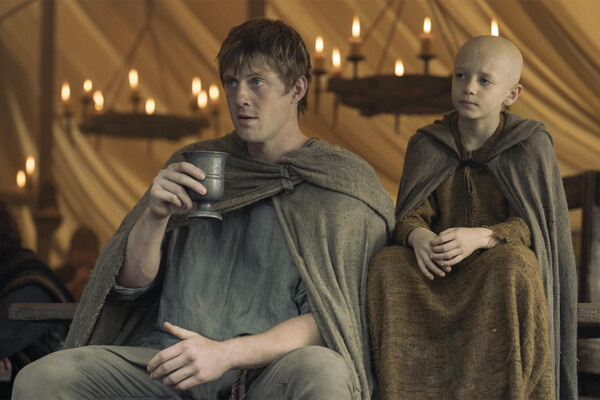    Кадр из сериала «Рыцарь Семи Королевств» (2026) / HBO Entertainment