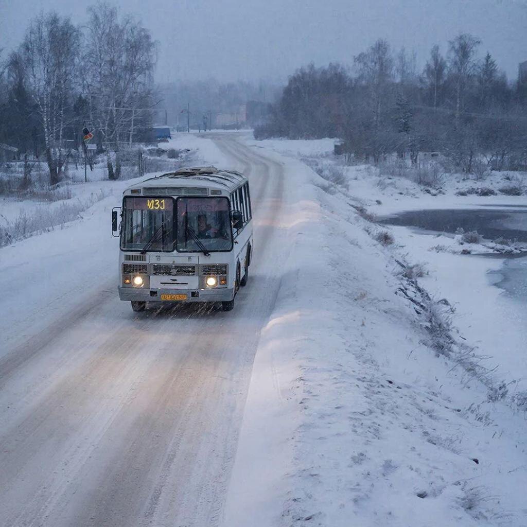 Для выполнения рейсов сегодня задействуется шесть автобусов.  Фото: https://fedpress.ru/news/70/society/3426012