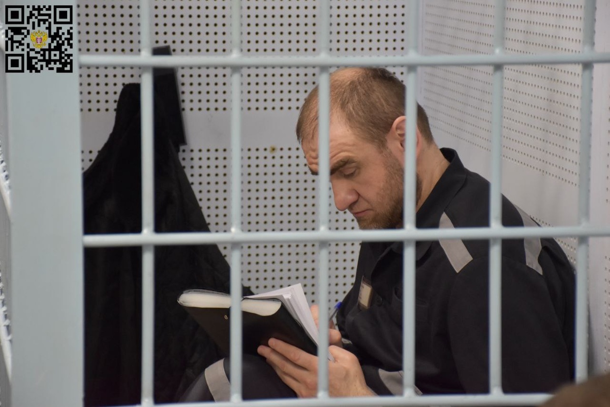    В Оренбурге экс-сенатор Арашуков, отбывающий наказание в «Черном дельфине», просит суд его оправдать