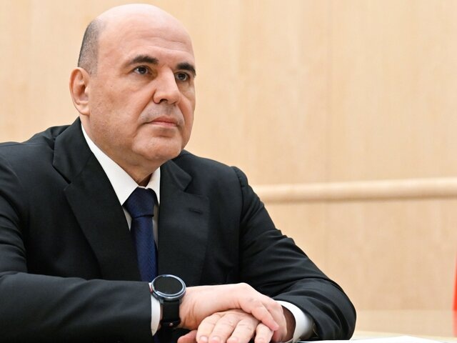    Фото: ТАСС/POOL/Александр Миридонов