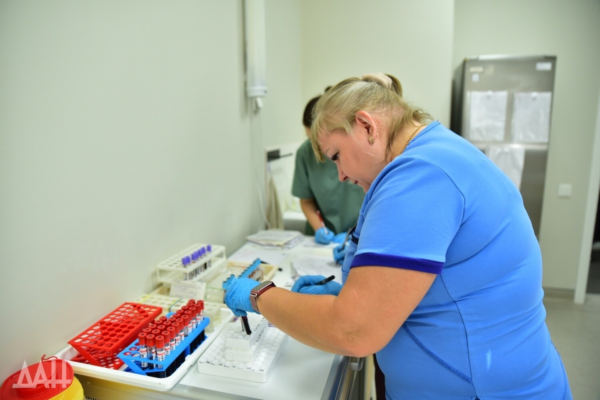    Фото: Донецкое агентство новостей