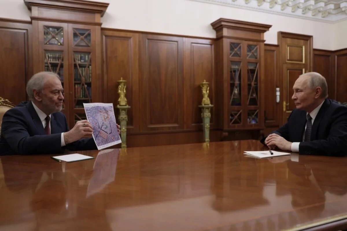    Новый комплекс Приморской сцены Мариинки начнёт работу в будущем году