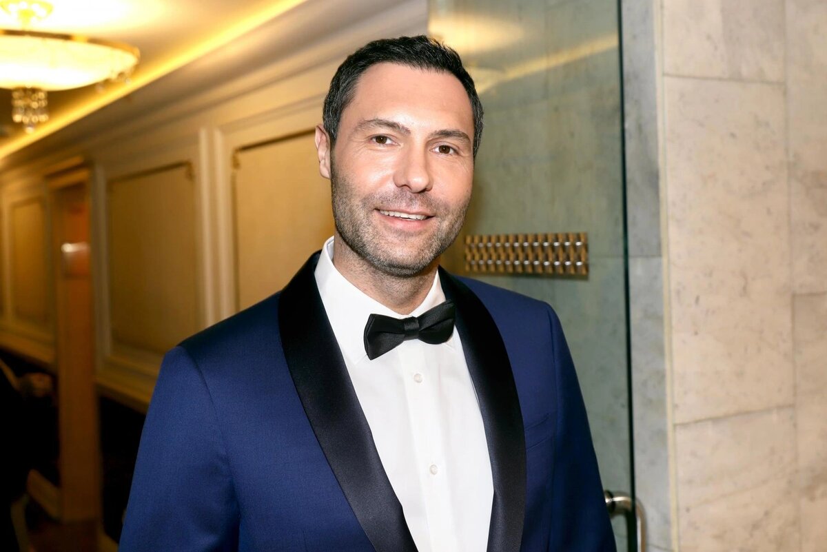 Ему было всего сорок...