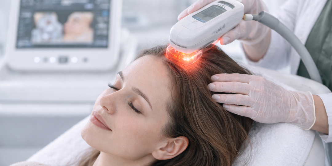 Лазер против выпадения волос: миф или научный метод?