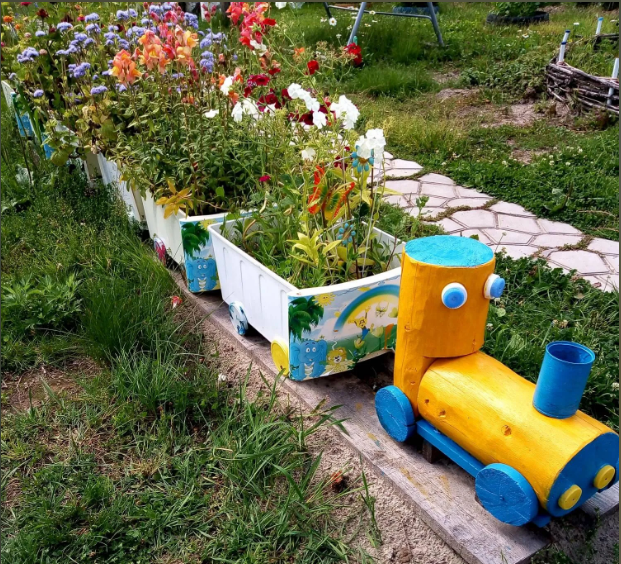 Фото из личного архива автора.