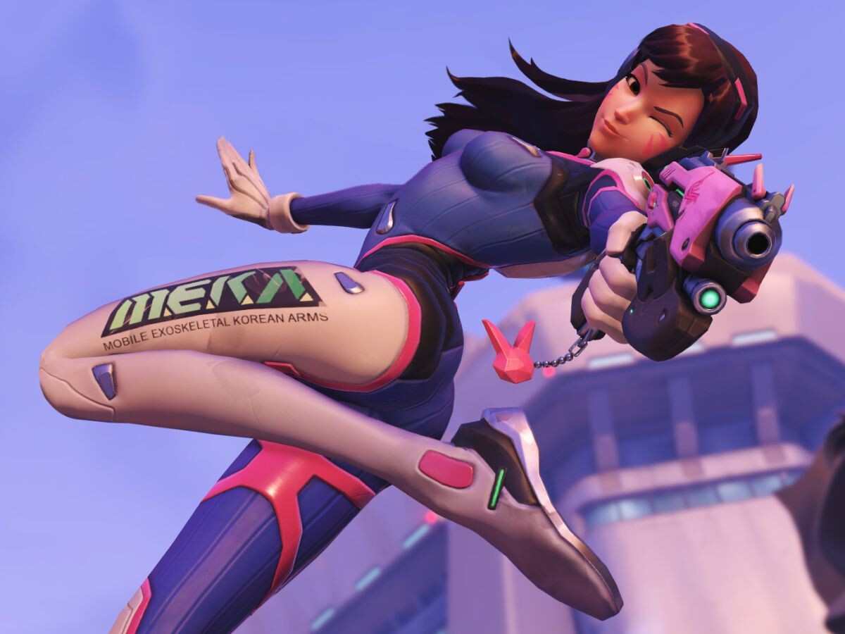    В бой. Blizzard анонсировала Overwatch Rush — мобильное ответвление популярного шутера [ВИДЕО]