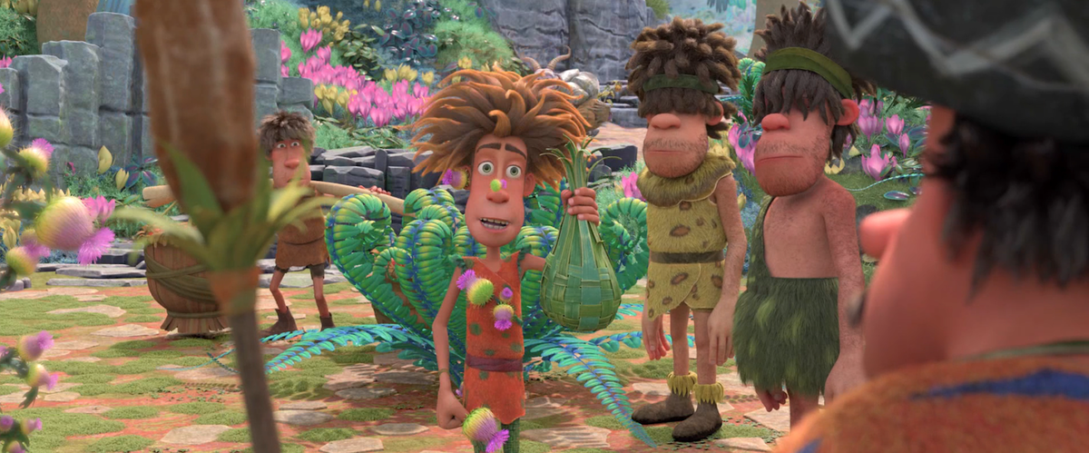 Маракуда чуть не отравил соплеменников ядовитыми ягодами