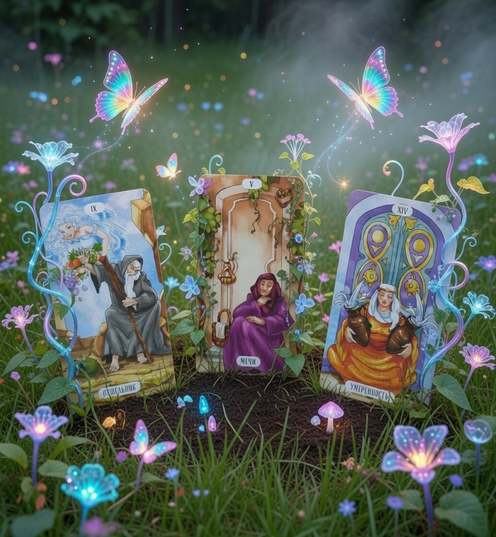 КАРТЫ ПЕРВОГО ВАРИАНТА