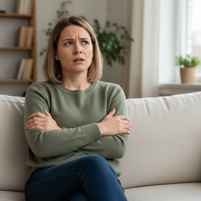    Как вежливо отказаться от встречи, чтобы коллеги поверили моим обстоятельствам? И как справиться с чувством вины и переживаниями после того, как отказала?