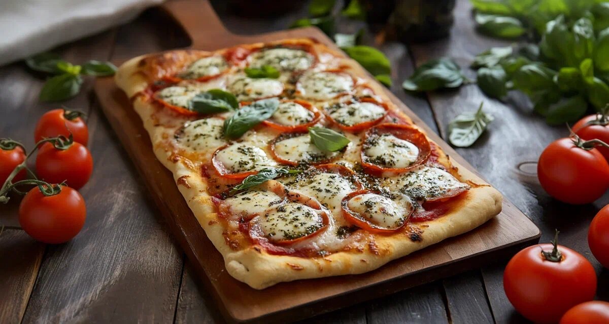 Российский рынок замороженных продуктов премиум-класса заявляет о себе на международной арене. Компания «Ямм-Пицца», выпускающая аутентичную римскую пиццу под брендом Pizzarte, получила добровольный сертификат «Сделано в России». Статус в категории «Надежность», присвоенный экспертами Российского экспортного центра (РЭЦ, Группа ВЭБ.РФ), подтверждает соответствие продукции высочайшим стандартам безопасности и качества.