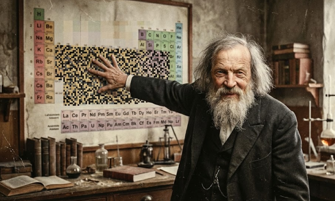 Нет уж, таблица такой не была